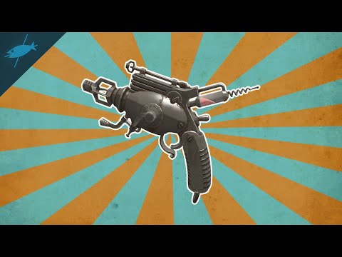 Видео: [TF2] Bad Weapon Academy: Людоплав