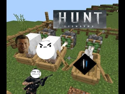 Видео: Самая не везучая игра за все 100 часов в Hunt:Showdown 1896