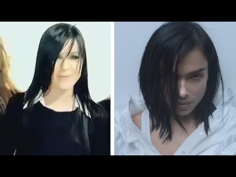 Видео: Елена Темникова - Эволюция музыки (2007-2017)