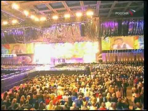 Видео: Дима Билан - Песня Года 2007