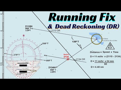 Видео: Исправление положения: включение метода точного счисления (DR) | Методика определения положения