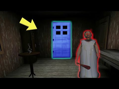 Видео: КАКОЙ СЕКРЕТ ПРЯЧЕТ БАБКА ГРЕННИ ЗА ДВЕРЬЮ В МАЙНКРАФТ | НУБИК В MINECRAFT ТРОЛЛИНГ ЛОВУШКА GRANNY