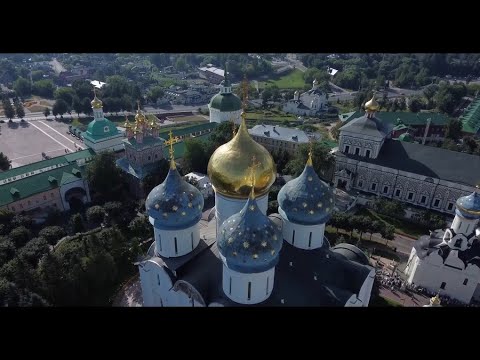Видео: Всенощное бдение 7 октября 2025 года, Троицкий собор Свято-Троицкой Сергиевой Лавры, г.Сергиев Посад