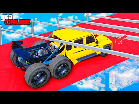 Видео: КАК ДАЛЕКО ПРОЕДЕТ ГЕЛИК ЛИМУЗИН В ГТА 5 ? - ЭКСПЕРИМЕНТЫ В GTA 5