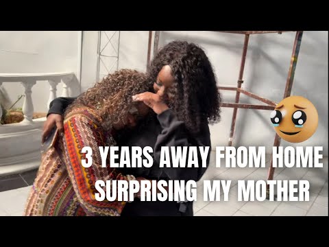 Видео: Никто не знал, что я приеду! Моё эмоциональное прибытие и первое воскресенье после возвращения в ...