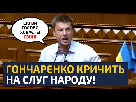 Видео: 🔥20 ХВИЛИН ВІДБІРНОГО РОЗНОСУ! ЗАРПЛАТИ, ПЕНСІЇ, КОРУПЦІЯ! ГОНЧАРЕНКО ЗАТКНУВ ВСІХ!