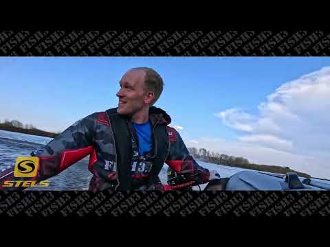 Видео: Лучший мотор для рыбалки? Проверили STELS в деле