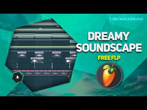 Видео: Атмосферная музыка (ambient) в fl studio на стандартных плагинах (+FREE FLP) #freeflp #flstudio