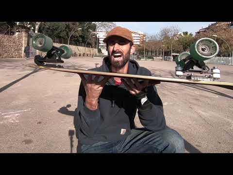 Видео: самые высокие технологии в адаптерах для серфскейтов — объяснения на воде