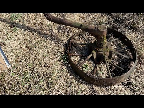 Видео: НАШЁЛ   ВТОРУЮ  КУЗНЮ. КП. КАТОК.