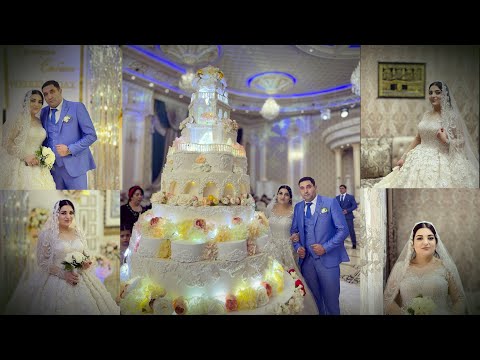 Видео: ШИКАРНАЯ СВАДЬБА В АЛМАТЫ СУЛТАН & САБИНА