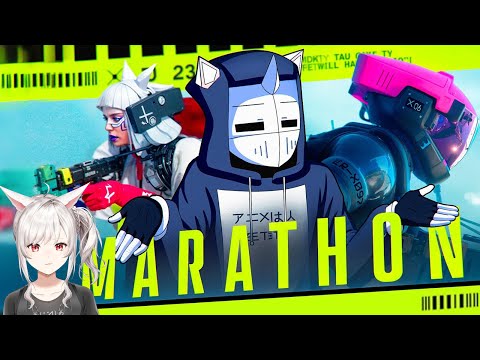 Видео: MARATHON ЭТО НОВЫЙ CONCORD | Витуб реакция на DeadP47