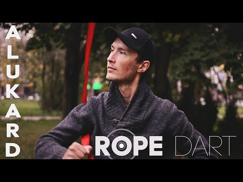 Видео: РОУП-ДАРТ УРОК #4 Кик пяткой. Выброс с колена. Локтевой переход