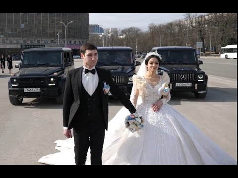 Видео: Свадьба Саши и Оли г. Ростов на Дону