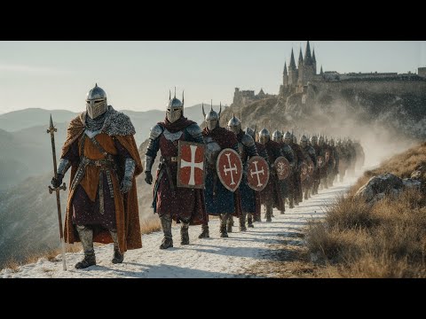 Видео: 🛡️ Рыцари Вечного Света: Песни Святой Доблести