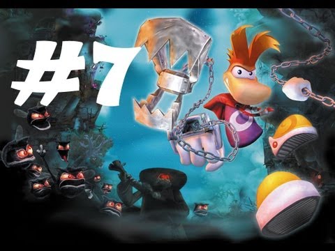 Видео: Прохождение Rayman 3: Hoodlum Havoc #7