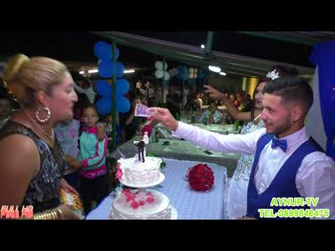 Видео: BEDIRI VE ZÜLBIYE DÜGÜN TÖRENI ДЪБРАВИНА FULL HD 2