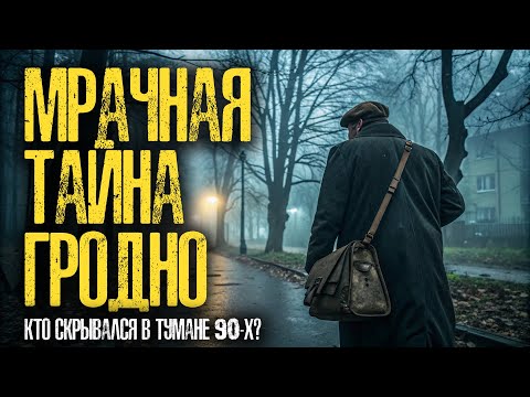 Видео: ТЕНЬ НАД ГРОДНО: Почему Улицы Замолчали в 90-х?
