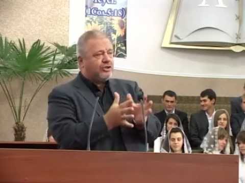 Видео: Сергій ВІНКОВСЬКИЙ - Бог багатий на милосердя