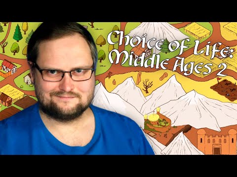 Видео: КУПЛИНОВ ОПЯТЬ ПОПАЛ В СРЕДНЕВЕКОВЬЕ ► Choice of Life: Middle Ages 2 #1