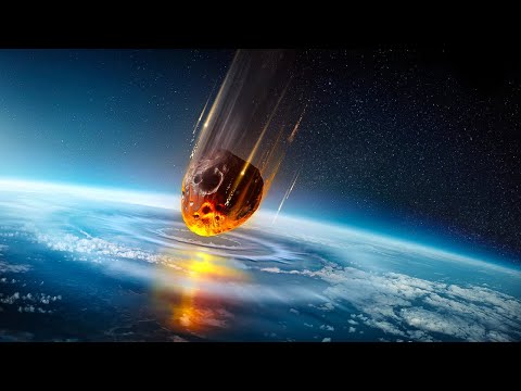 Видео: Скоро на Землю упадёт КОМЕТА, которая уничтожит 7 МИЛЛИАРДОВ человек