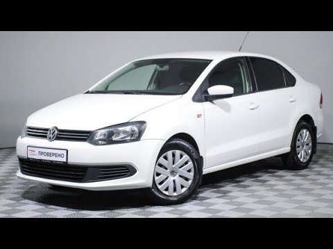 Видео: Volkswagen polo. Как я победил биение при торможении. 