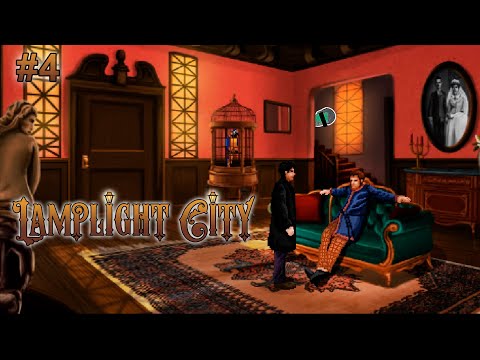Видео: ШПАРГАЛКА ДЛЯ ДИРИЖЕРА ИЛИ ЗНАНИЯ ЧЕРЕЗ СИЛУ – Lamplight City #4 – прохождение игры