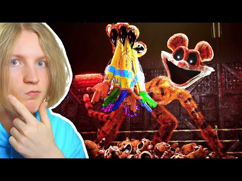 Видео: НАШЕЛ ВСЕ СЕКРЕТНЫЕ РУКИ В ХАГИ ВАГИ 4 ГЛАВА