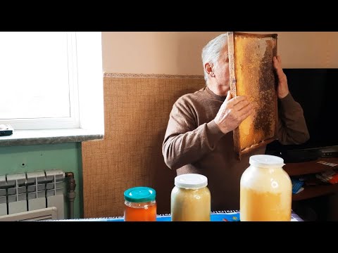 Видео: Как должен пахнуть натуральный мёд