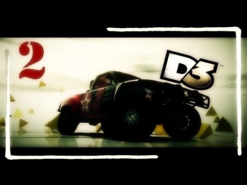 Видео: DiRT 3 #2 ( Немного о дрифте )