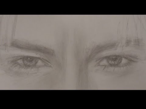 Видео: "Я тебя рисую...", ч 2. Посвящается SHAMAN.