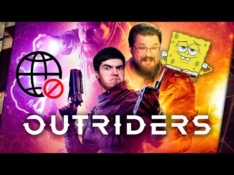Видео: OUTRIDERS - ОБЗОР. 30 ЧАСОВ В ПОЛЬСКОМ ШУТЕРЕ