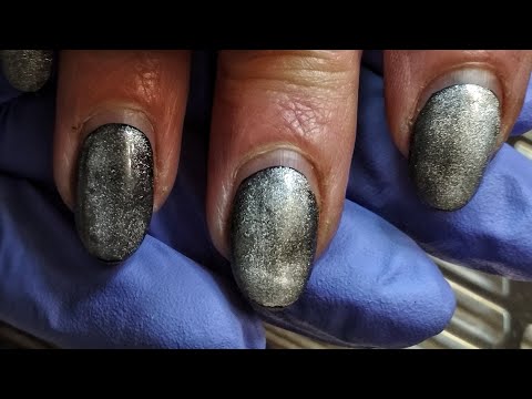 Видео: РАЗНЫЕ ТОЧКИ ВРОСТА😏🙄 ОНИХОЛИЗИС / НЕЖНЫЙ ДИЗАЙН