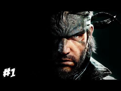 Видео: Познаем Metal Gear Solid Delta - Remake