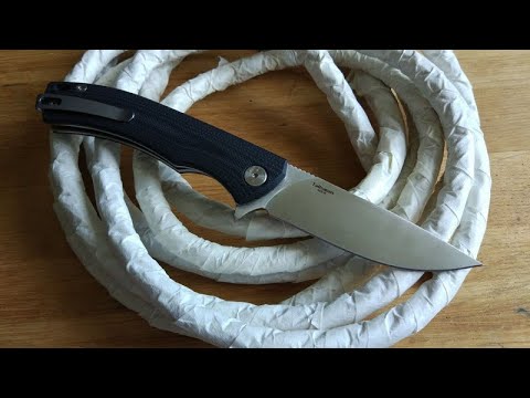 Видео: Просто качественная бюджетка, Harnds Talisman