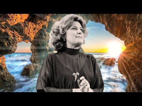 Видео: И.С Бах Ария альта из оратории "Страсти по Матфею" - поет Елена Образцова