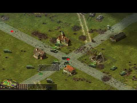 Видео: ♨️БЛИЦКРИГ 2003 ОНЛАЙН - 2🆚️2 (Кот,Мот,00,Damsey)💜