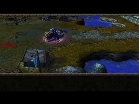 Видео: История Warcraft Серия № 2-1  - Путь Проклятых - (История Нежити - Кампания)