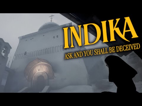 Видео: #прохождениеигры  INDIKA . 1#