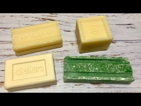 Видео: ASMR Soap/ cutting large soap/ резка большого мыла