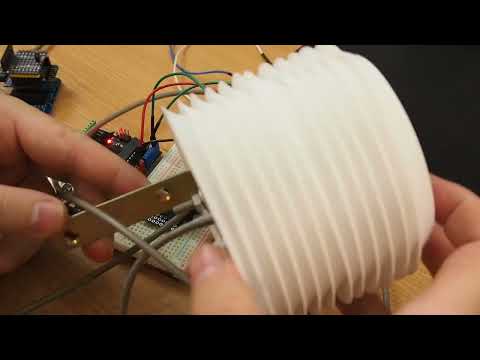 Видео: Как сделать защитный кожух для уличного датчика температуры и влажности.