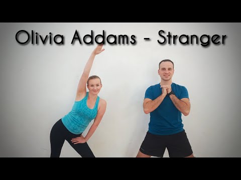 Видео: Olivia Addams - Stranger | Аеробіка Для Дітей | Фітнес Для Дітей | Руханка Для Дітей