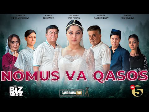 Видео: Nomus va qasos (o'zbek kino) I Номус ва касос (узбек кино)