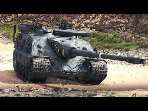 Видео: AMX 50 Foch ПОСЛЕДНИЙ БОЙ ДО ДЕСЯТКИ, РАЗРЫВНОЙ БАРАБАН