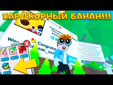 Видео: СЛУЧАЙНО ВЫИГРАЛ НОВОГО HUGE SOMBRERO CHIHUAHUA В ПЕТ СИМУЛЯТОР Х