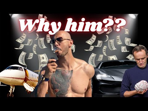 Видео: Почему так много молодых людей влюбляются в Эндрю Тейта — наука о мозге, стоящая за этим