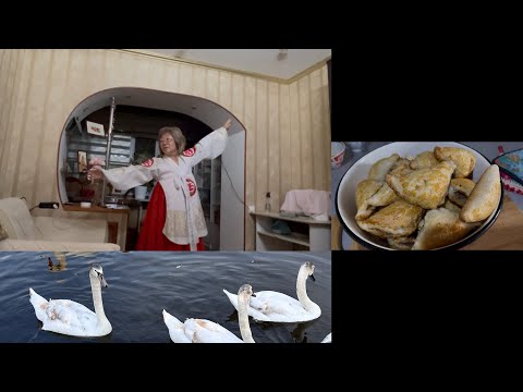 Видео: Готовимся к выступлению!/ Наш закуп, а что с работой?!/ 