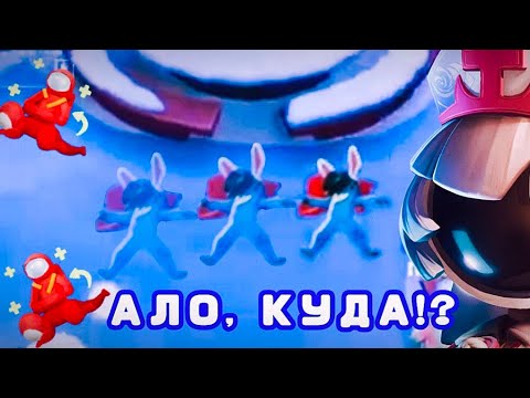 Видео: 😷Кто забрал мой труп!? Игры за доктора в Super Sus.
