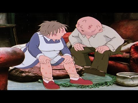 Видео: Пожилая пара пытается пережить ЯДЕРНЫЙ УДАР после начала ТРЕТЬЕЙ МИРОВОЙ