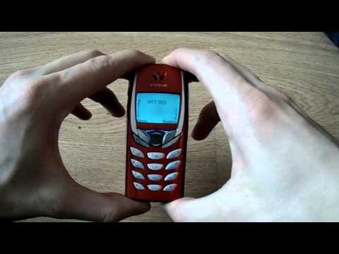 Видео: Nokia 6510 и Nokia 6310i. Телефоны для деловых людей.